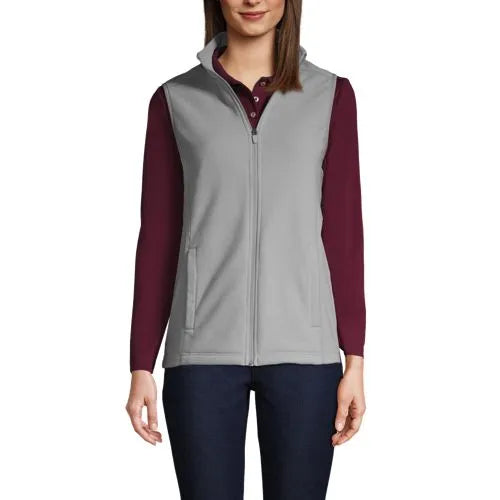 School Uniform Women's Thermacheck 100 Fleece Vest
