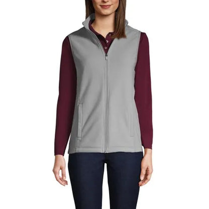 School Uniform Women's Thermacheck 100 Fleece Vest