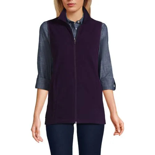 School Uniform Women's Thermacheck 100 Fleece Vest