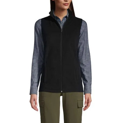 School Uniform Women's Thermacheck 100 Fleece Vest
