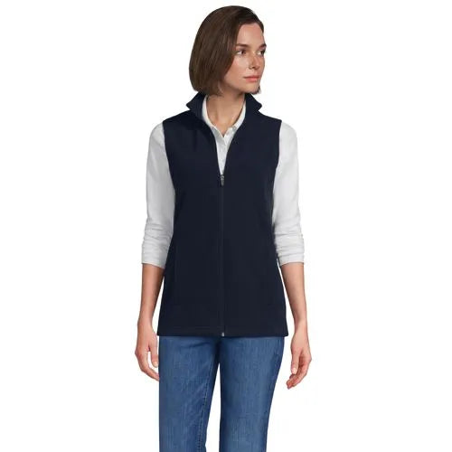 School Uniform Women's Thermacheck 100 Fleece Vest