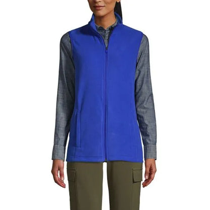 School Uniform Women's Thermacheck 100 Fleece Vest