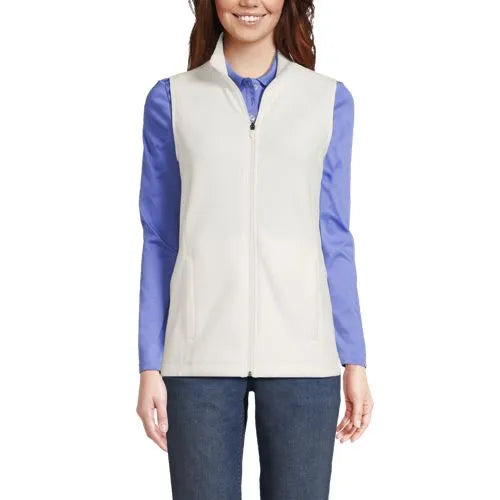 School Uniform Women's Thermacheck 100 Fleece Vest