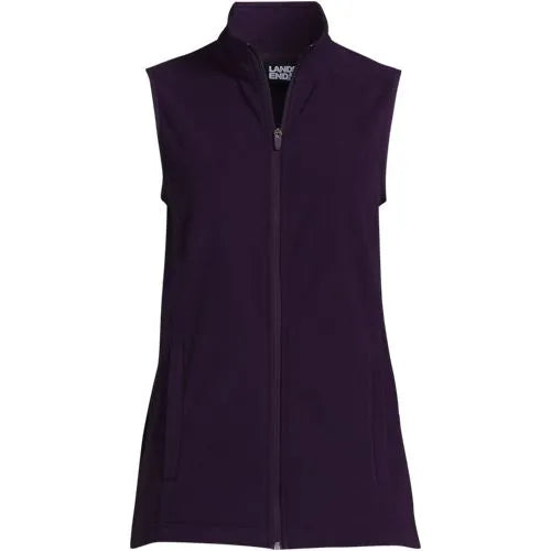 School Uniform Women's Thermacheck 100 Fleece Vest