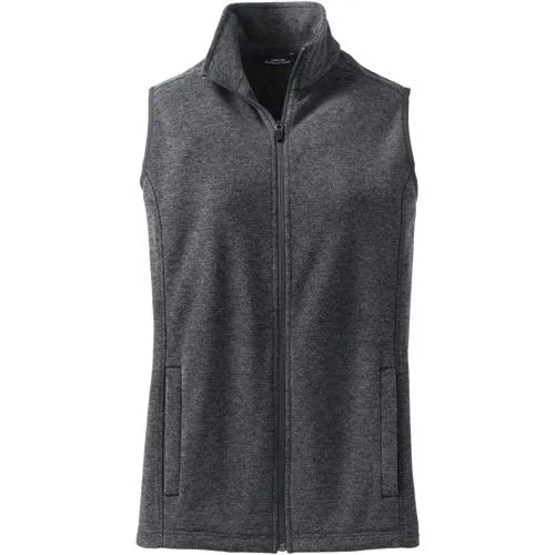 School Uniform Women's Thermacheck 100 Fleece Vest