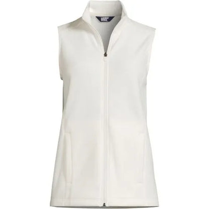 School Uniform Women's Thermacheck 100 Fleece Vest
