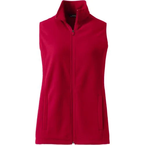 School Uniform Women's Thermacheck 100 Fleece Vest