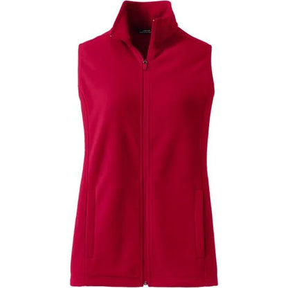 School Uniform Women's Thermacheck 100 Fleece Vest