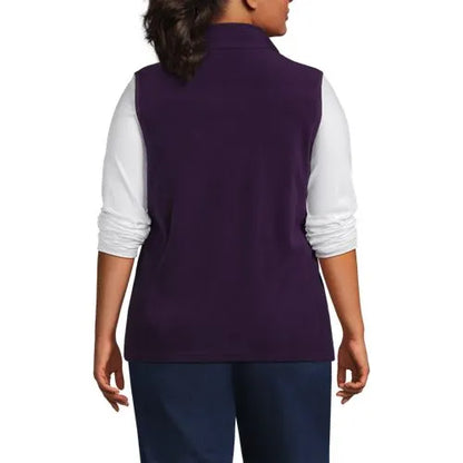 School Uniform Women's Thermacheck 100 Fleece Vest
