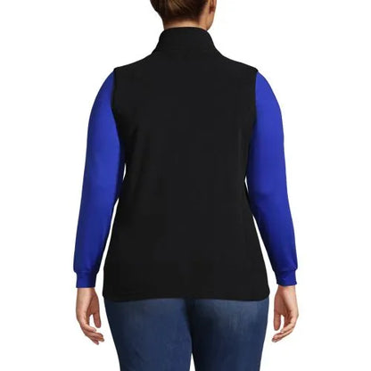 School Uniform Women's Thermacheck 100 Fleece Vest