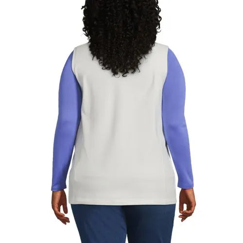 School Uniform Women's Thermacheck 100 Fleece Vest