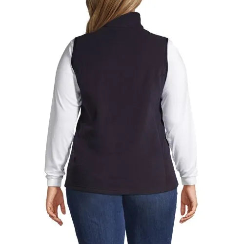 School Uniform Women's Thermacheck 100 Fleece Vest