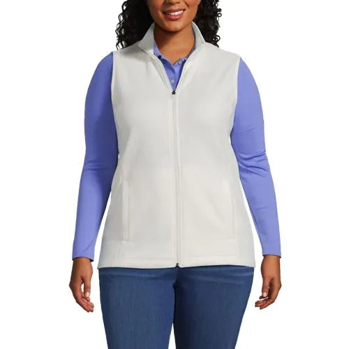 School Uniform Women's Thermacheck 100 Fleece Vest