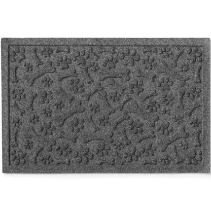 Matterly Waterhog® Dog Mat Paws