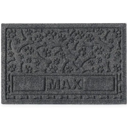 Matterly Waterhog® Dog Mat Paws