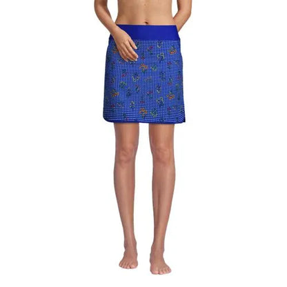 Women's Quick Dry Board Skort Swim Skirt