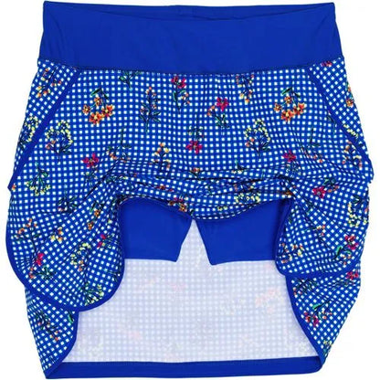 Women's Quick Dry Board Skort Swim Skirt