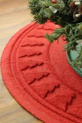 Matterly Waterhog® Floor Mat Pine Trees
