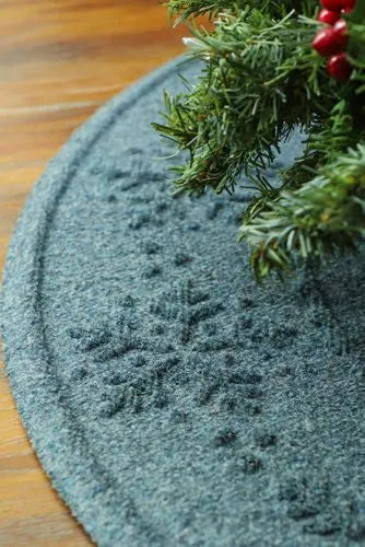 Matterly Waterhog® Floor Mat Snowflakes