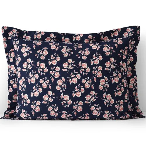 Comfy Super Soft Cotton Flannel Print Comforter - 5oz