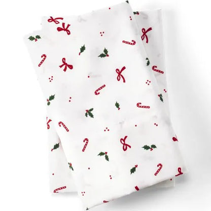 400 Thread Count Premium Supima Cotton Sateen Bed Sheet Set
