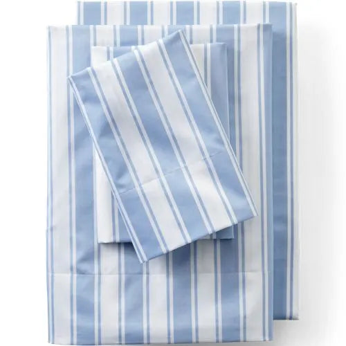 400 Thread Count Premium Supima Cotton Sateen Bed Sheet Set