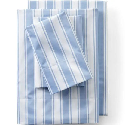 400 Thread Count Premium Supima Cotton Sateen Bed Sheet Set