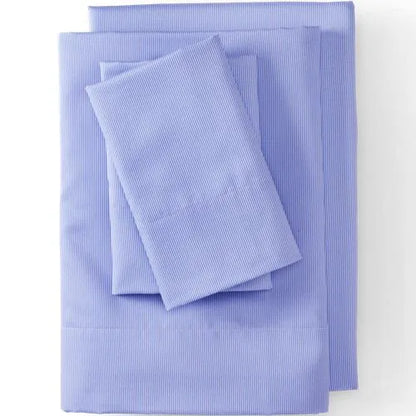 400 Thread Count Premium Supima Cotton Sateen Bed Sheet Set