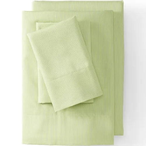 400 Thread Count Premium Supima Cotton Sateen Bed Sheet Set