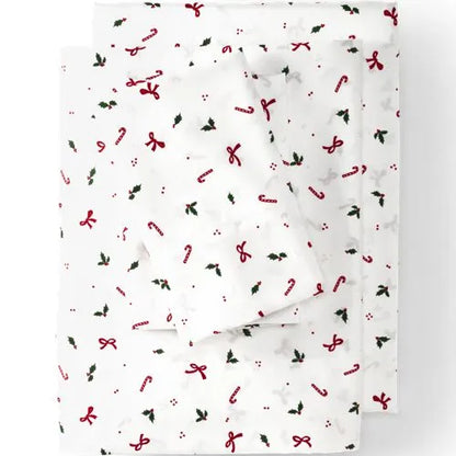 400 Thread Count Premium Supima Cotton Sateen Bed Sheet Set