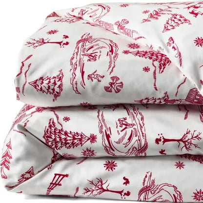 400 Thread Count Premium Supima Cotton No Iron Sateen Comforter
