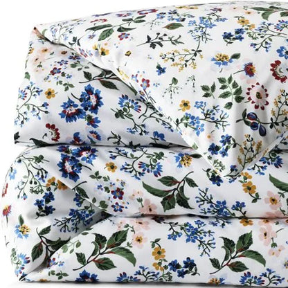 400 Thread Count Premium Supima Cotton No Iron Sateen Comforter