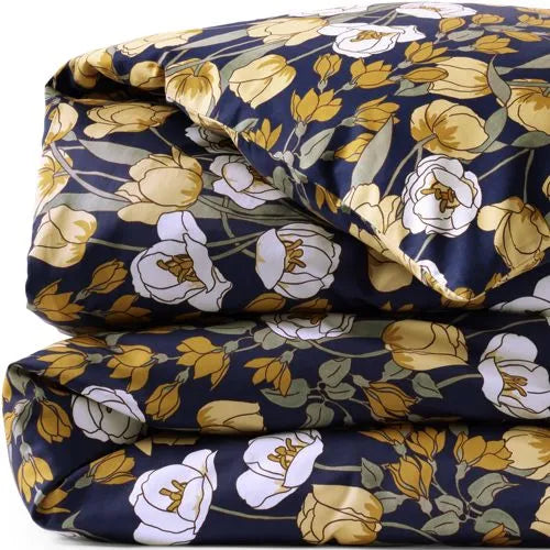 400 Thread Count Premium Supima Cotton No Iron Sateen Comforter