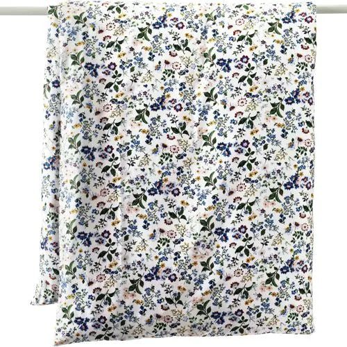 400 Thread Count Premium Supima Cotton No Iron Sateen Comforter
