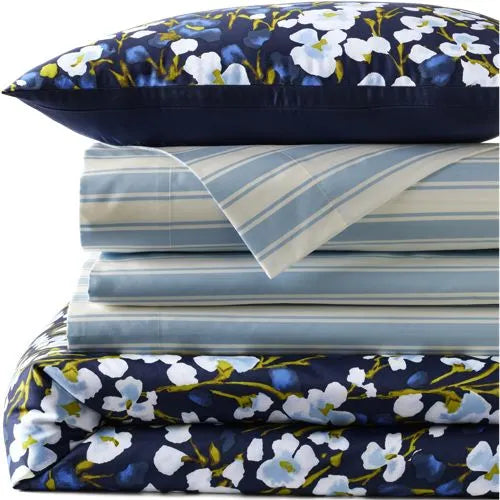 400 Thread Count Premium Supima Cotton No Iron Sateen Comforter