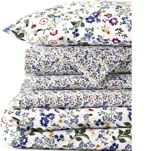 400 Thread Count Premium Supima Cotton No Iron Sateen Comforter