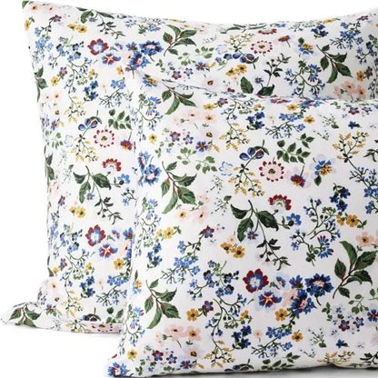 400 Thread Count Premium Supima Cotton No Iron Sateen Comforter
