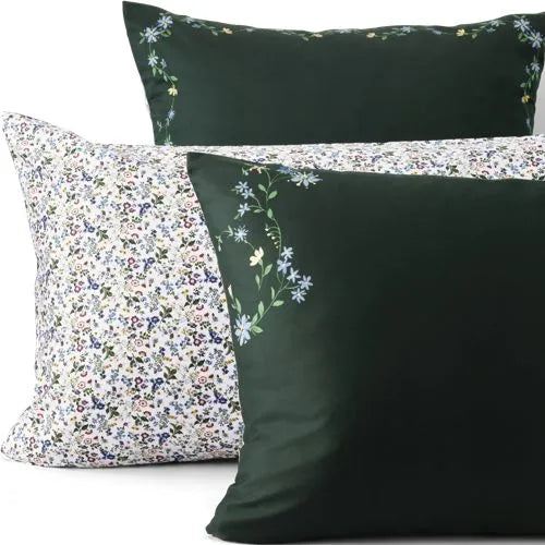 400 Thread Count Premium Supima Cotton No Iron Sateen Comforter