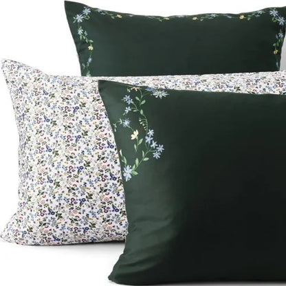 400 Thread Count Premium Supima Cotton No Iron Sateen Comforter