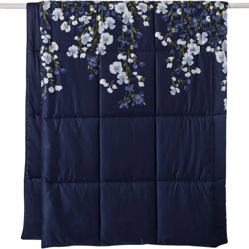 400 Thread Count Premium Supima Cotton No Iron Sateen Comforter