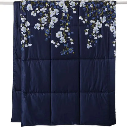 400 Thread Count Premium Supima Cotton No Iron Sateen Comforter