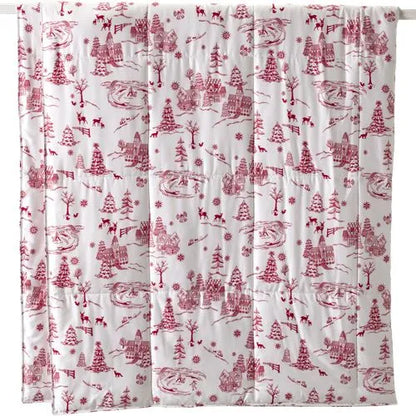 400 Thread Count Premium Supima Cotton No Iron Sateen Comforter