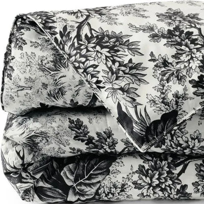 400 Thread Count Premium Supima Cotton No Iron Sateen Comforter