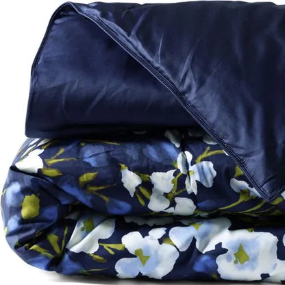 400 Thread Count Premium Supima Cotton No Iron Sateen Comforter