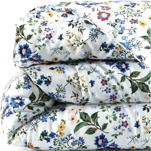 400 Thread Count Premium Supima Cotton No Iron Sateen Comforter