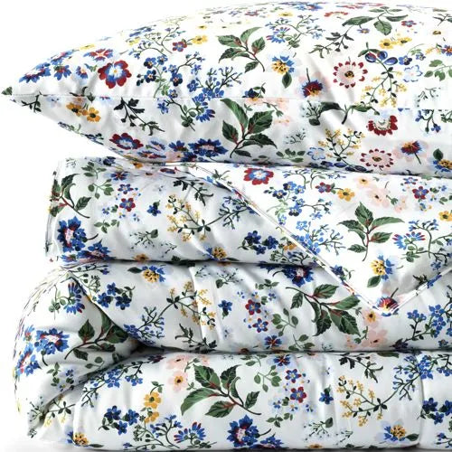 400 Thread Count Premium Supima Cotton No Iron Sateen Comforter