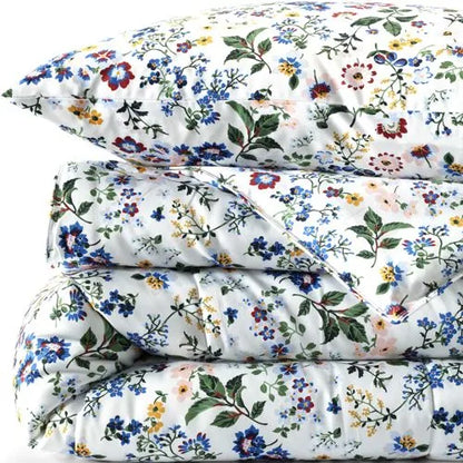 400 Thread Count Premium Supima Cotton No Iron Sateen Comforter