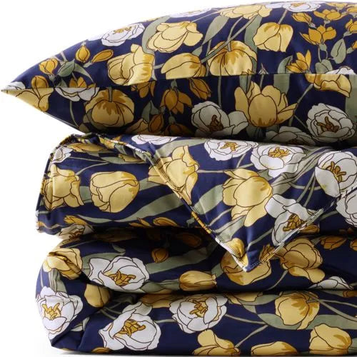 400 Thread Count Premium Supima Cotton No Iron Sateen Comforter