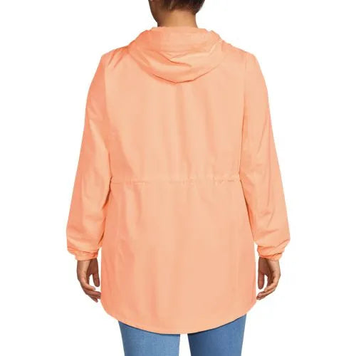 Squall Packable Waterproof Raincoat