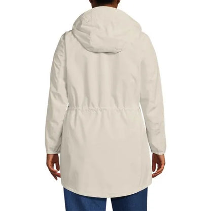 Squall Packable Waterproof Raincoat